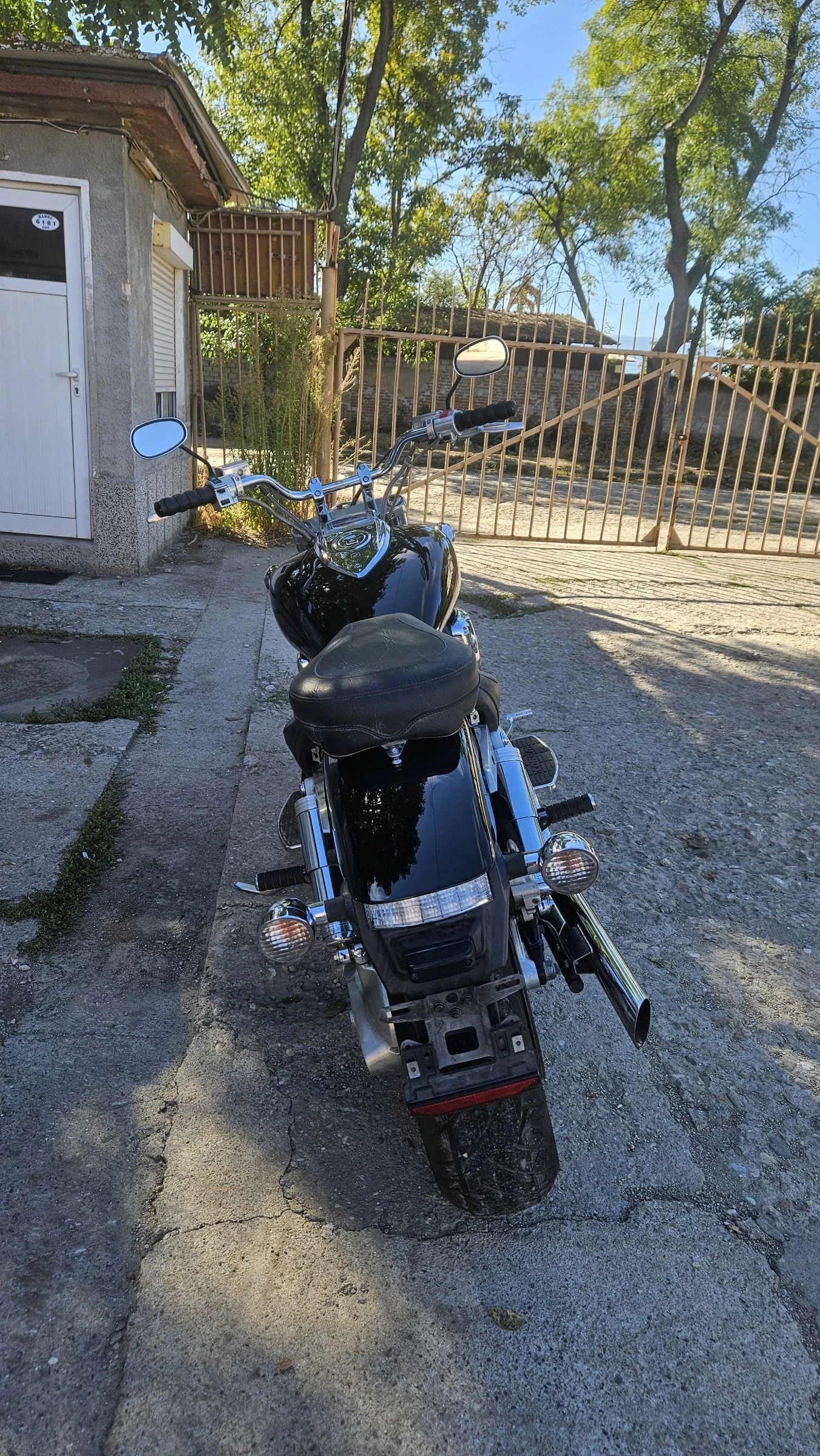 Honda Vtx 1800 F - изображение 5