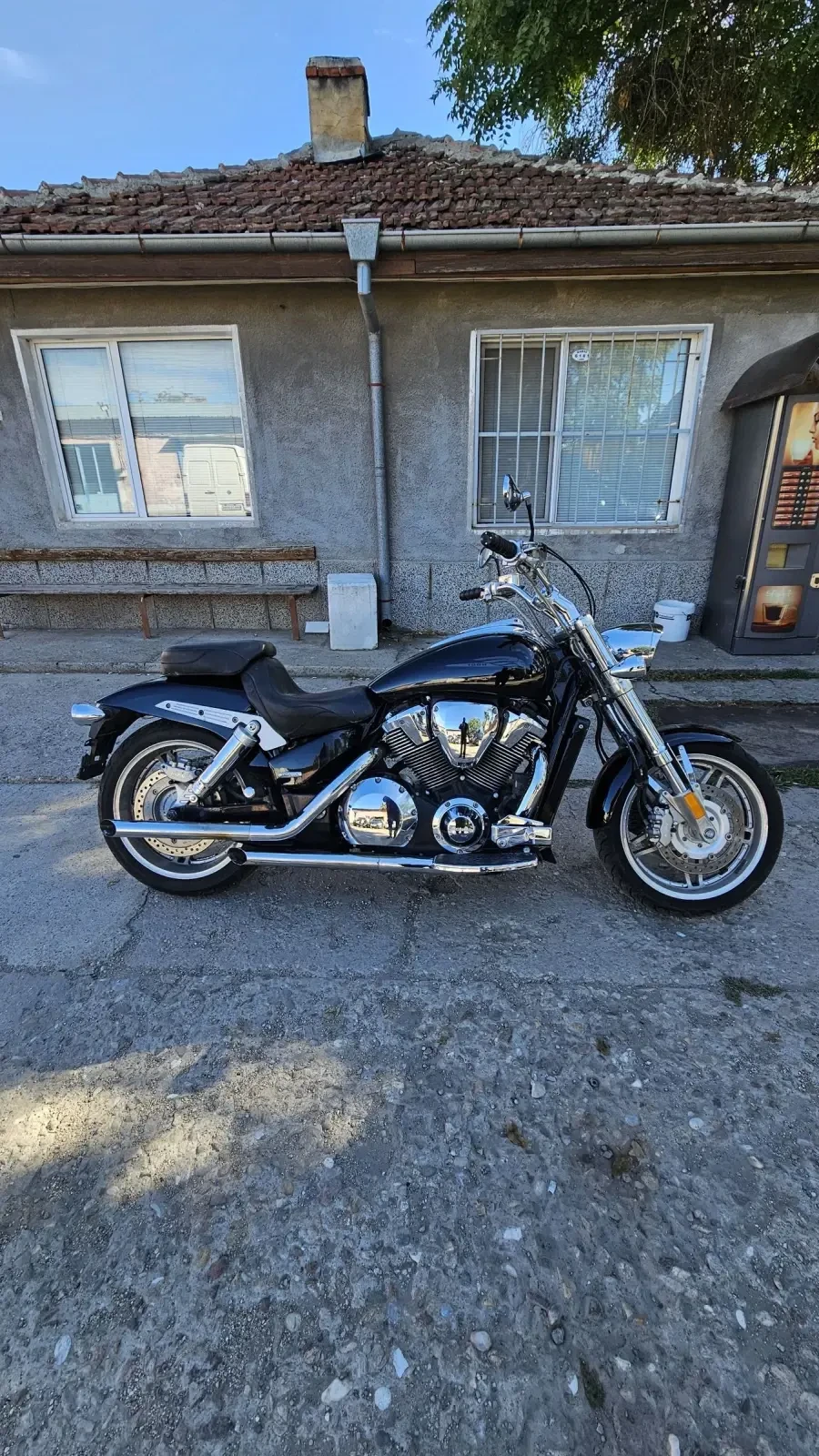 Honda Vtx 1800 F - изображение 4