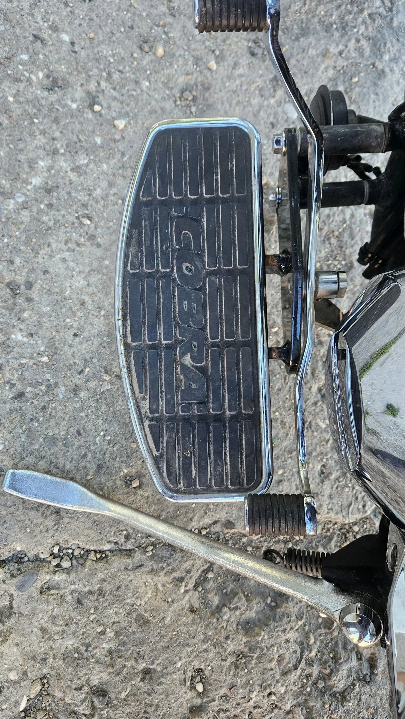 Honda Vtx 1800 F | Mobile.bg   12