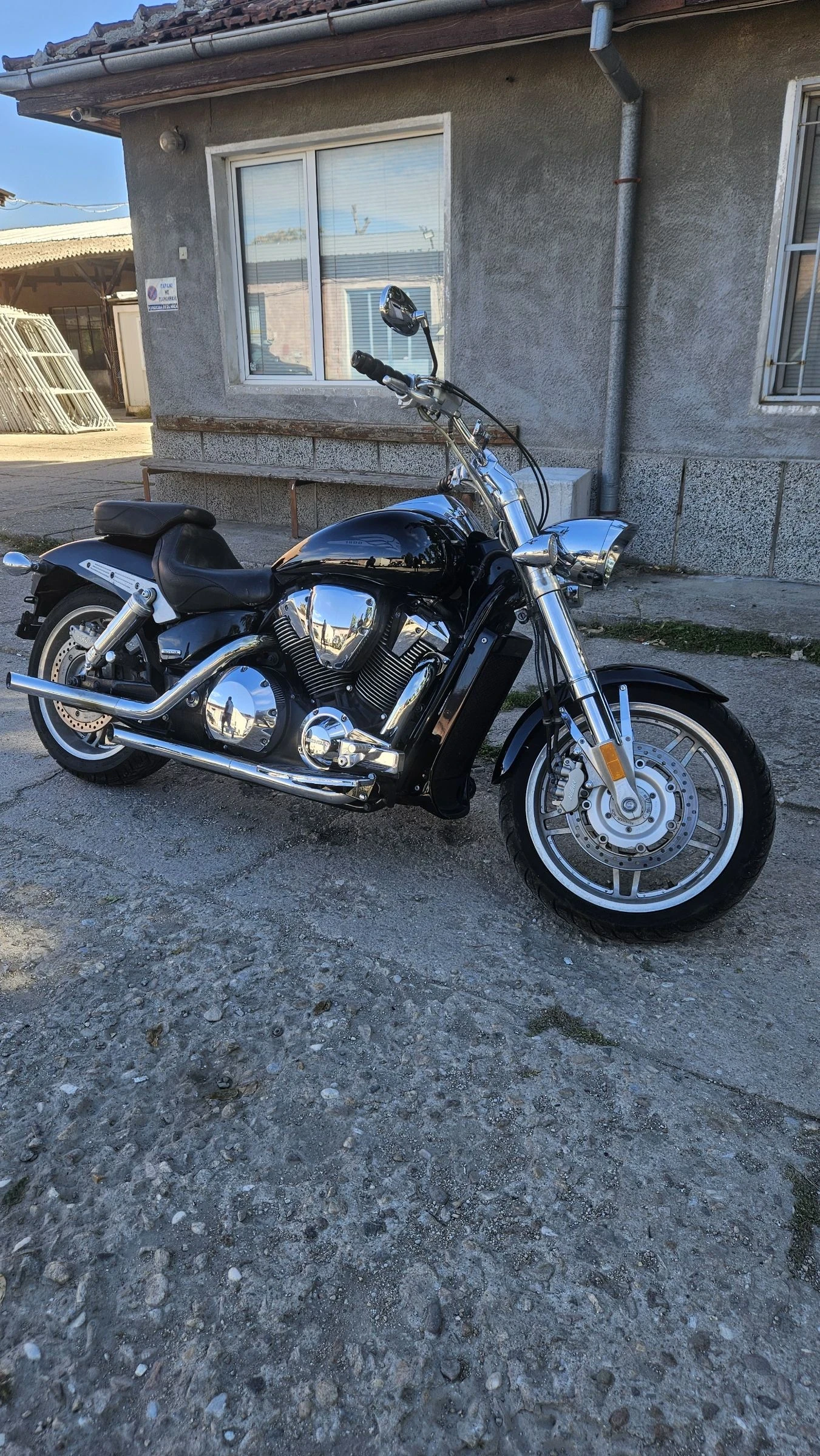 Honda Vtx 1800 F | Mobile.bg   1