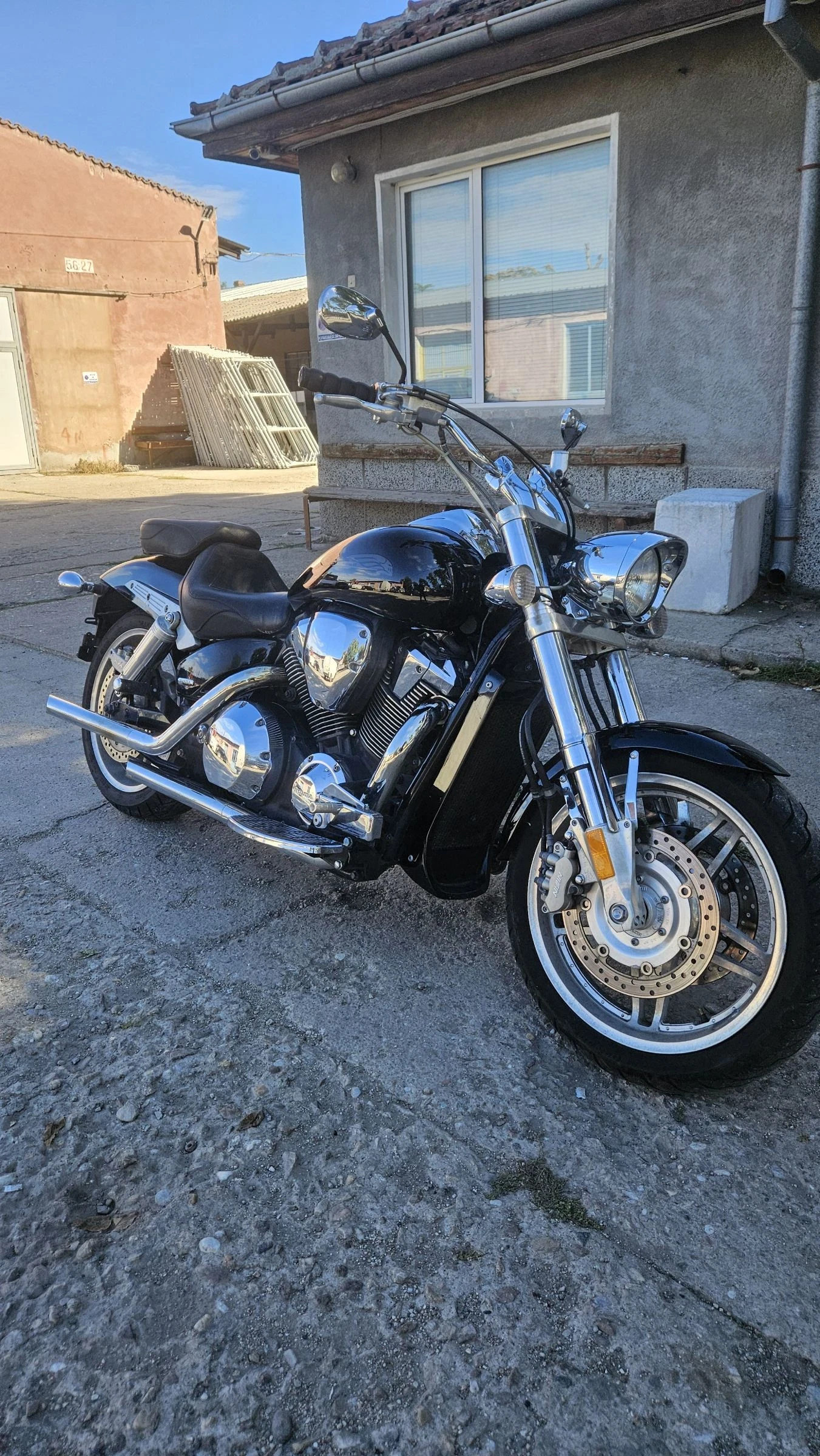 Honda Vtx 1800 F - изображение 3