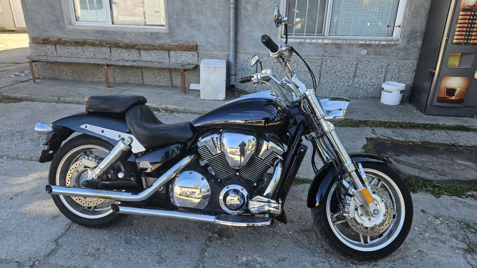 Honda Vtx 1800 F - изображение 2