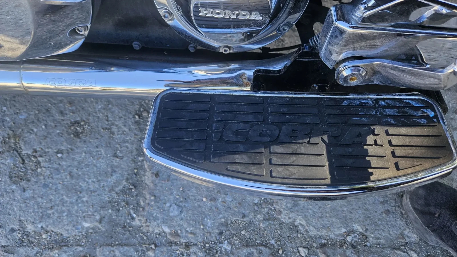 Honda Vtx 1800 F | Mobile.bg   13