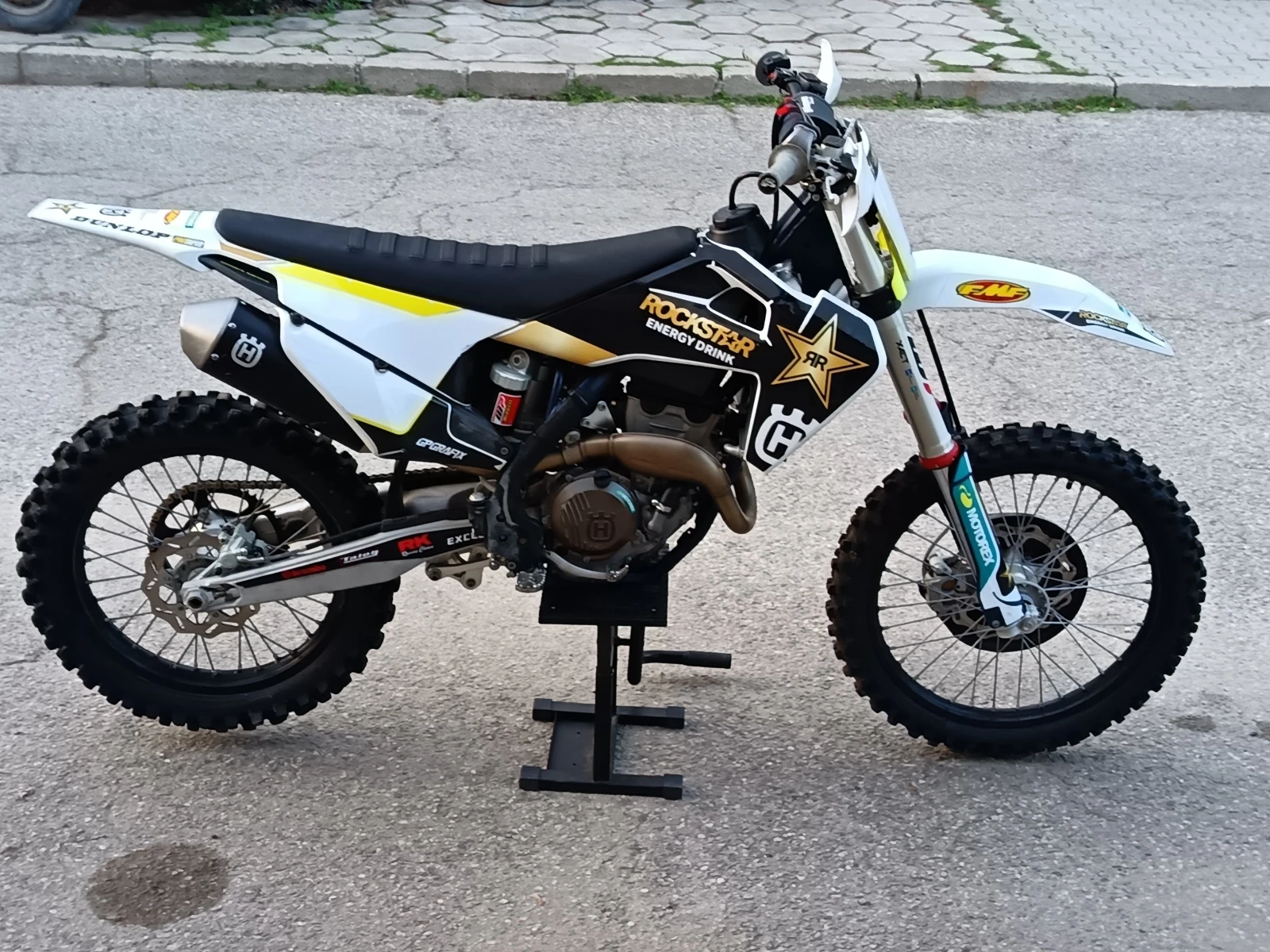 Husqvarna FC  - изображение 2