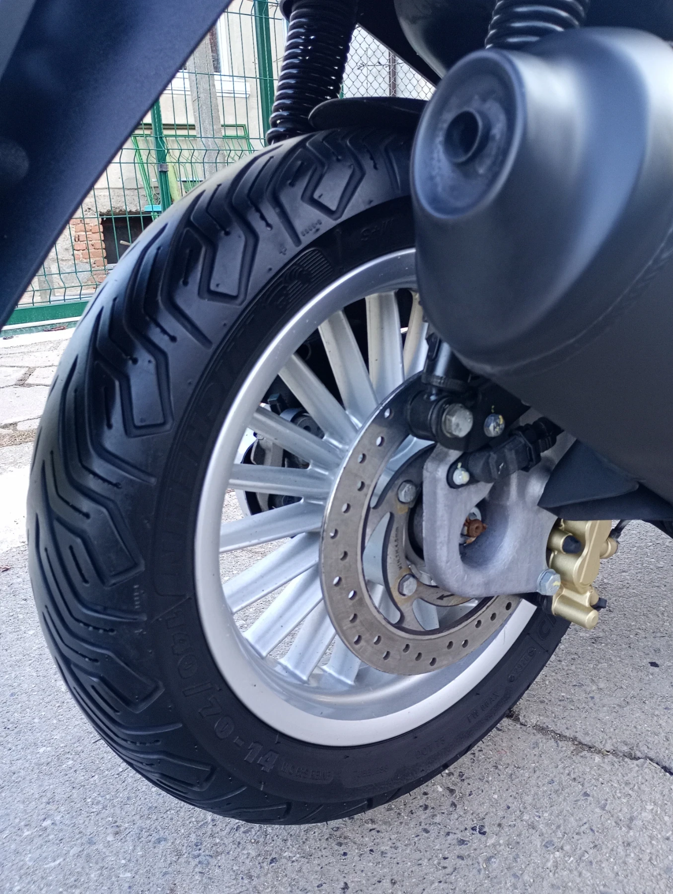 Piaggio Beverly 2013 300���.��������� | Mobile.bg � ����������� 11