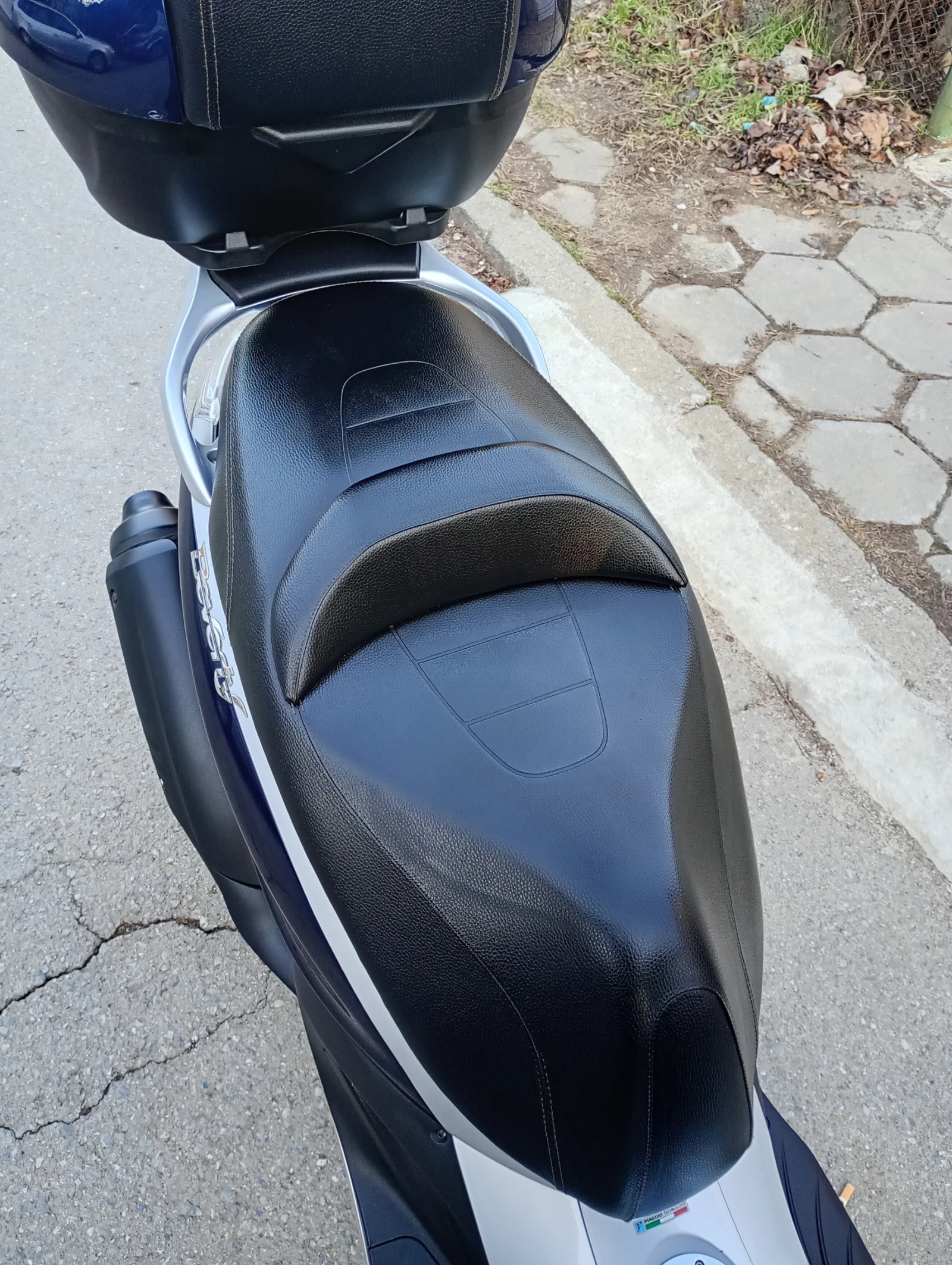 Piaggio Beverly 2013 300куб.Инжекцион - изображение 5