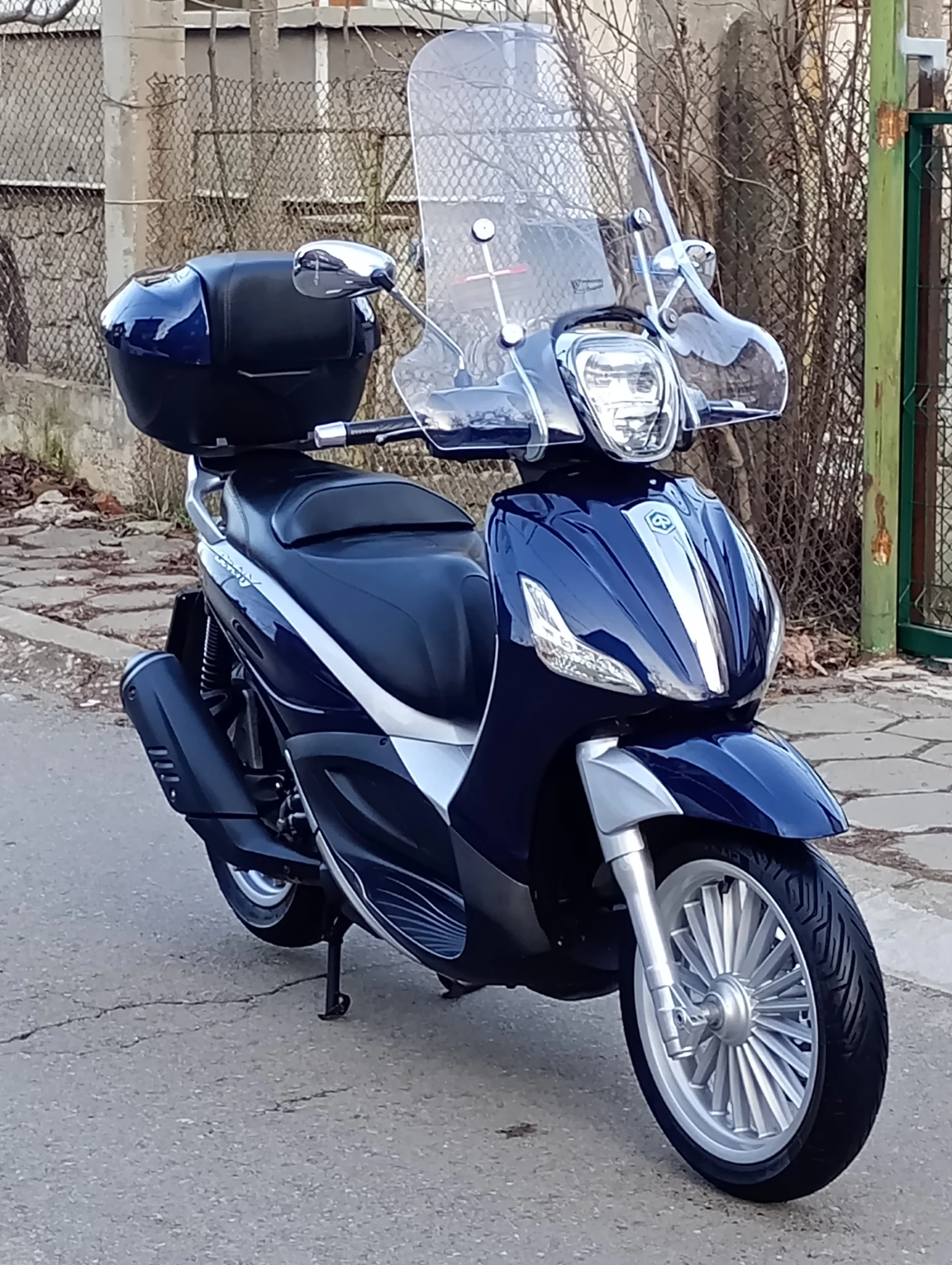 Piaggio Beverly 2013 300���.��������� | Mobile.bg � ����������� 1