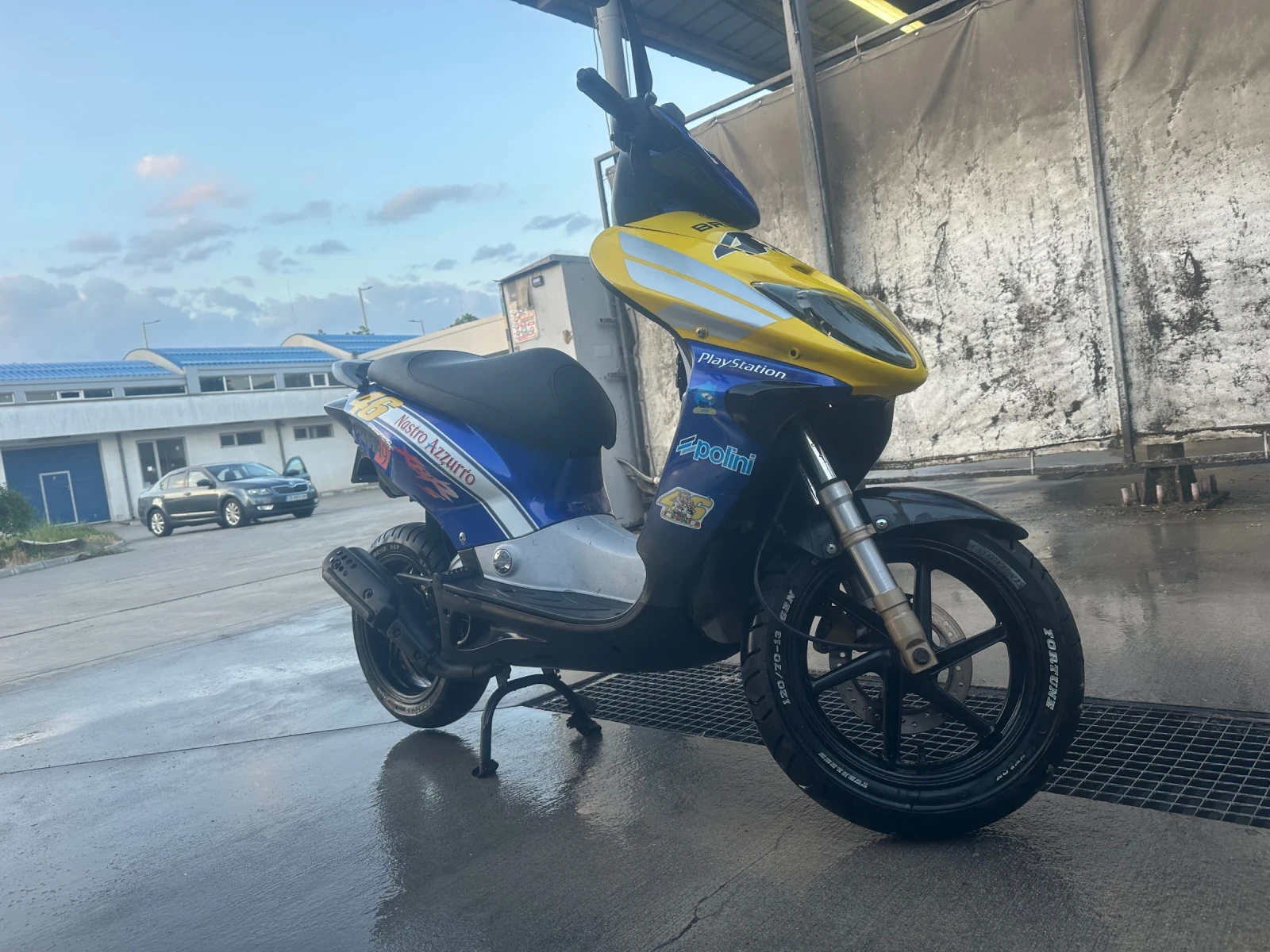 Honda X8R-S, снимка 15 - Мотоциклети и мототехника - 55388206