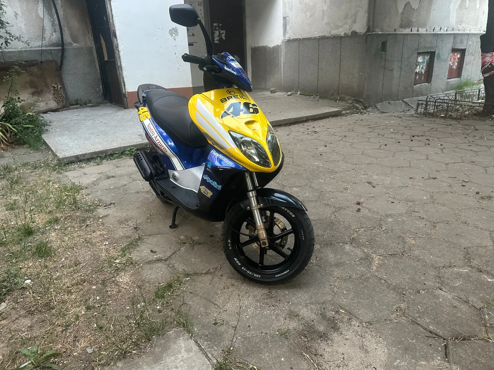 Honda X8R-S, снимка 2 - Мотоциклети и мототехника - 55388206