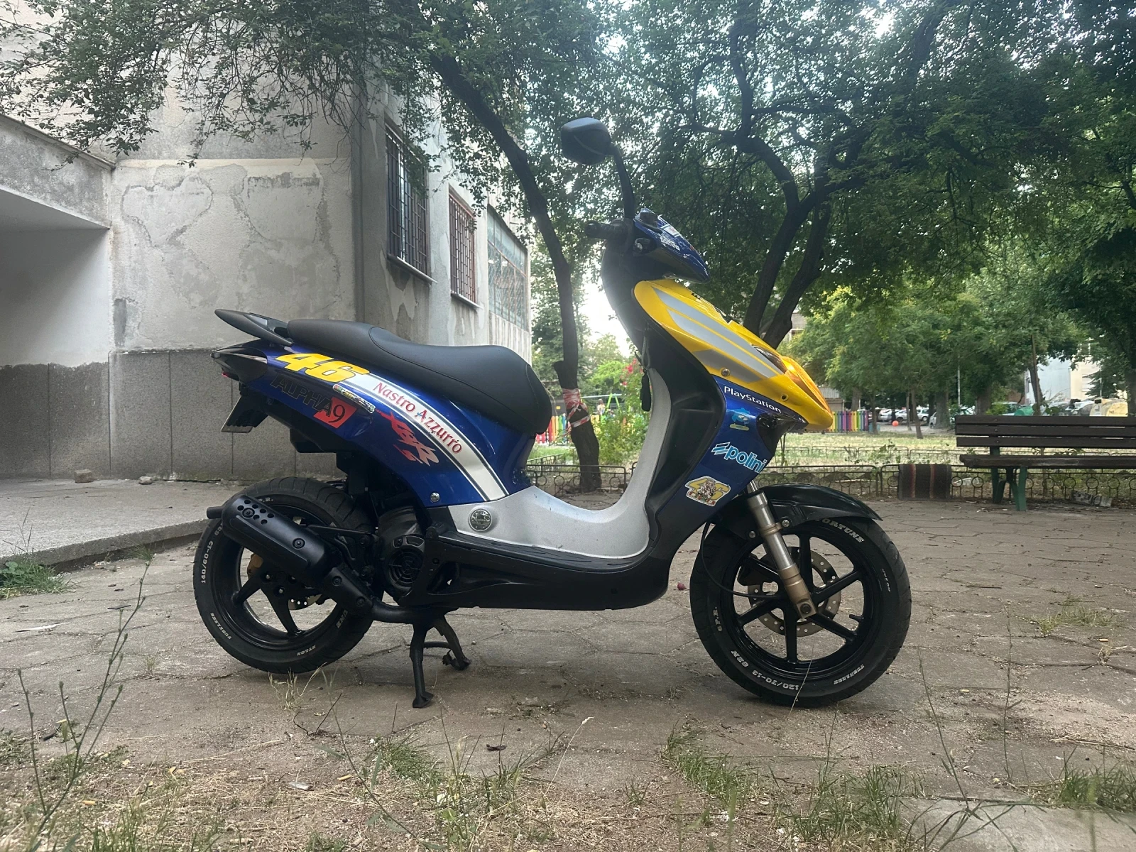 Honda X8R-S, снимка 6 - Мотоциклети и мототехника - 55388206