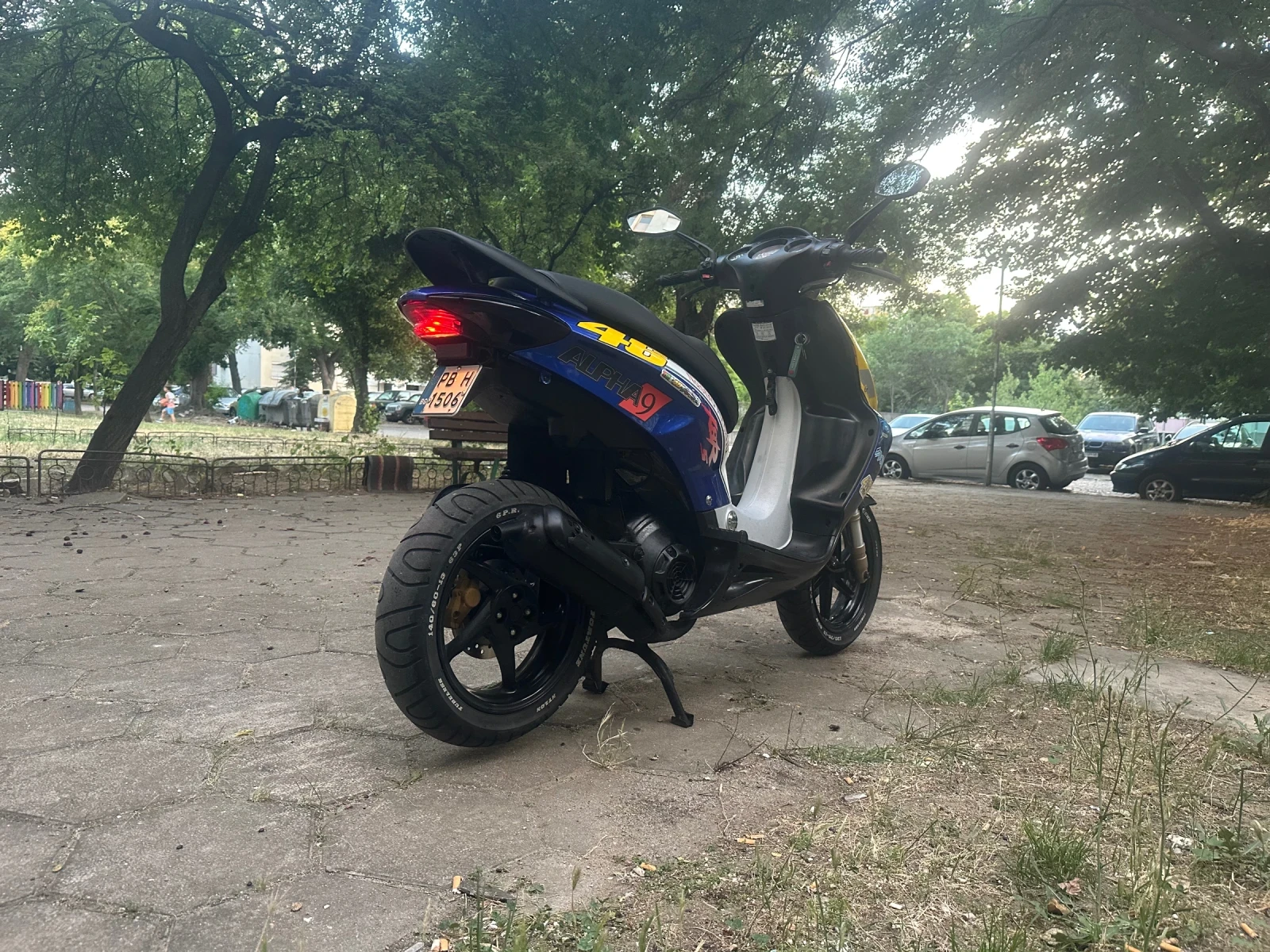 Honda X8R-S, снимка 5 - Мотоциклети и мототехника - 55388206