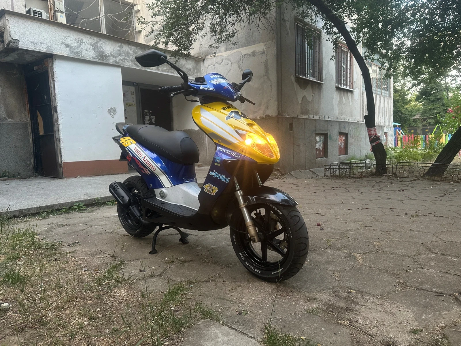 Honda X8R-S, снимка 8 - Мотоциклети и мототехника - 55388206