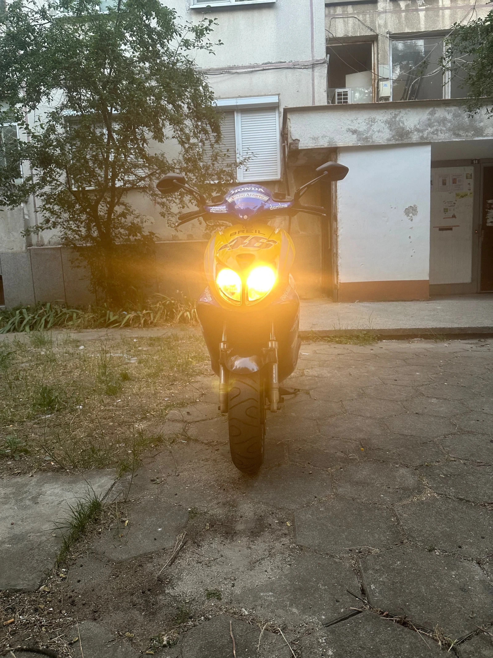 Honda X8R-S, снимка 7 - Мотоциклети и мототехника - 55388206