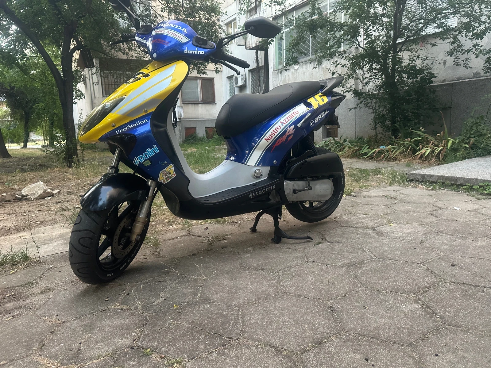 Honda X8R-S, снимка 3 - Мотоциклети и мототехника - 55388206