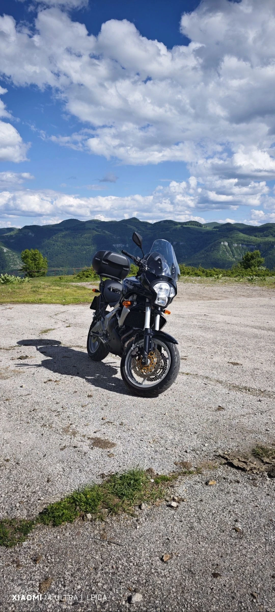 Kawasaki Versys