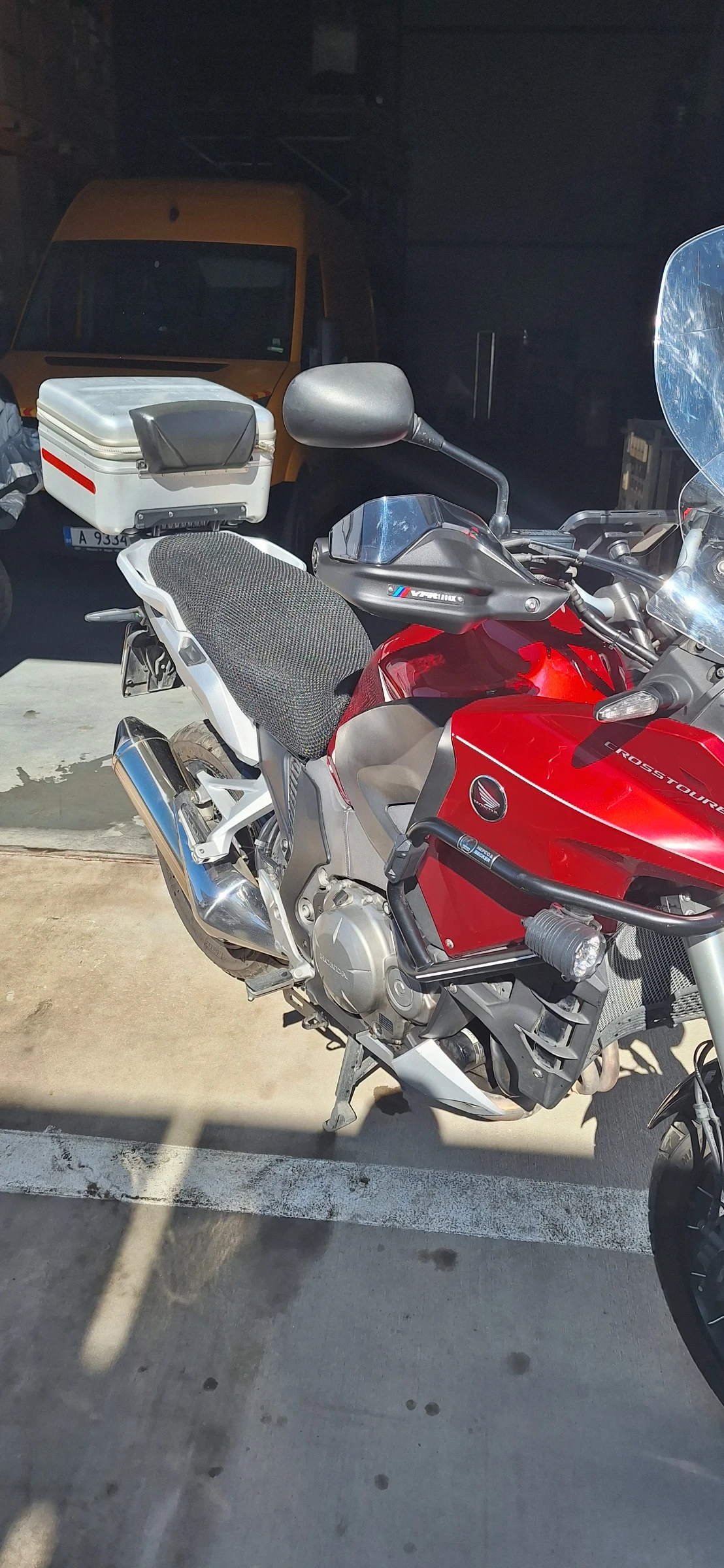 Honda Vfr Crosstourer 1200X, снимка 3 - Мотоциклети и мототехника - 56259690