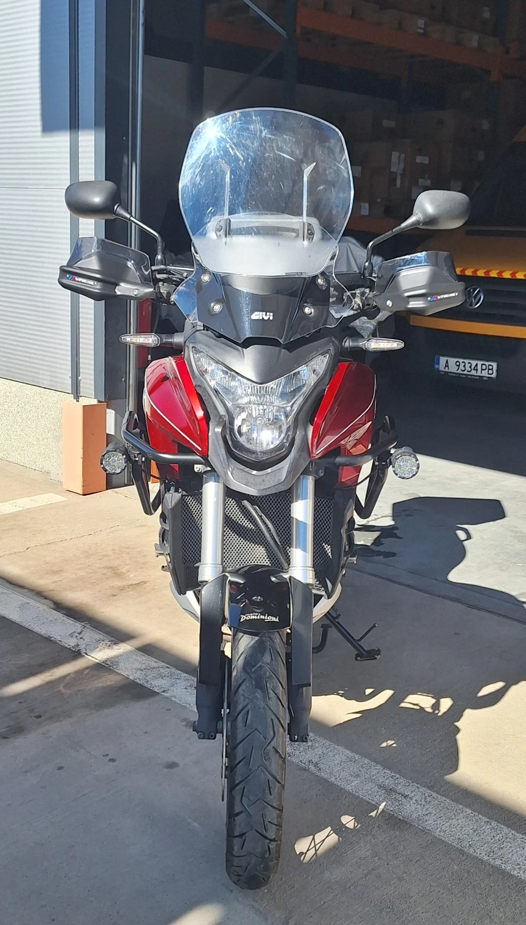 Honda Vfr Crosstourer 1200X, снимка 2 - Мотоциклети и мототехника - 56259690