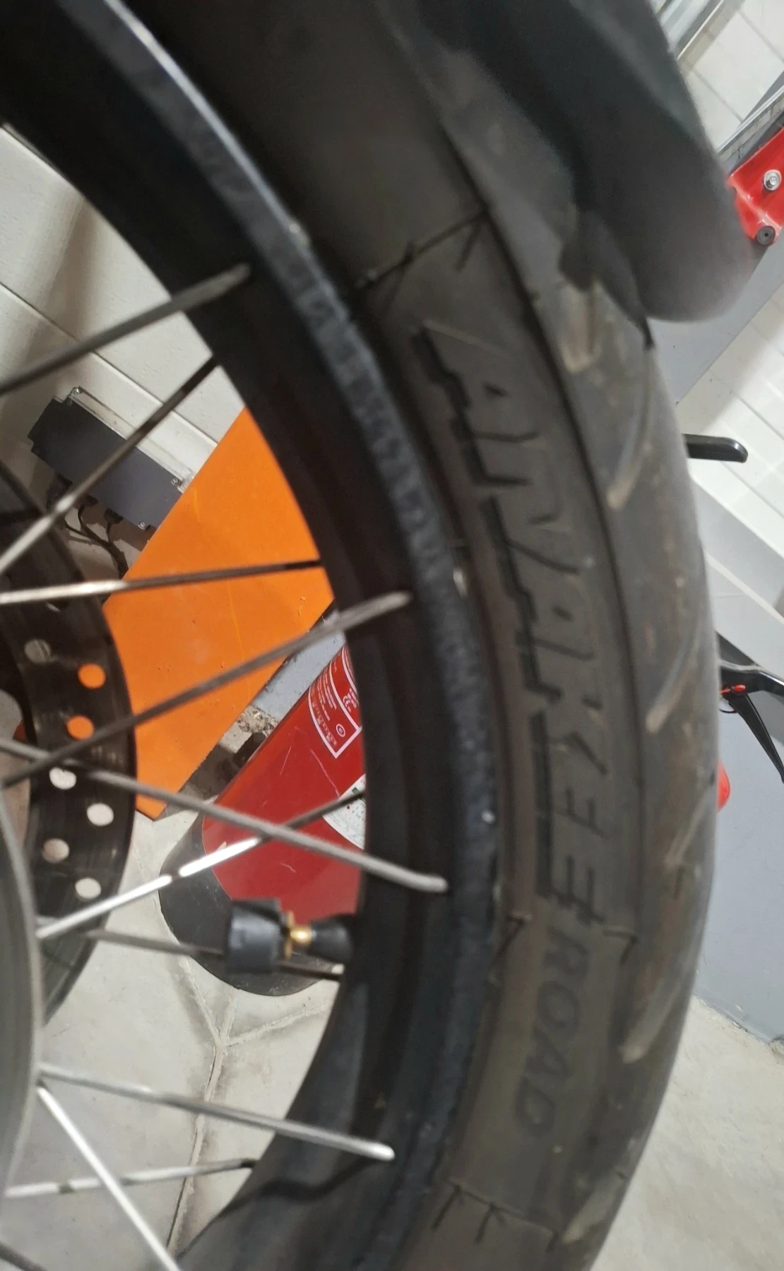 Honda Vfr Crosstourer 1200X, снимка 12 - Мотоциклети и мототехника - 56259690