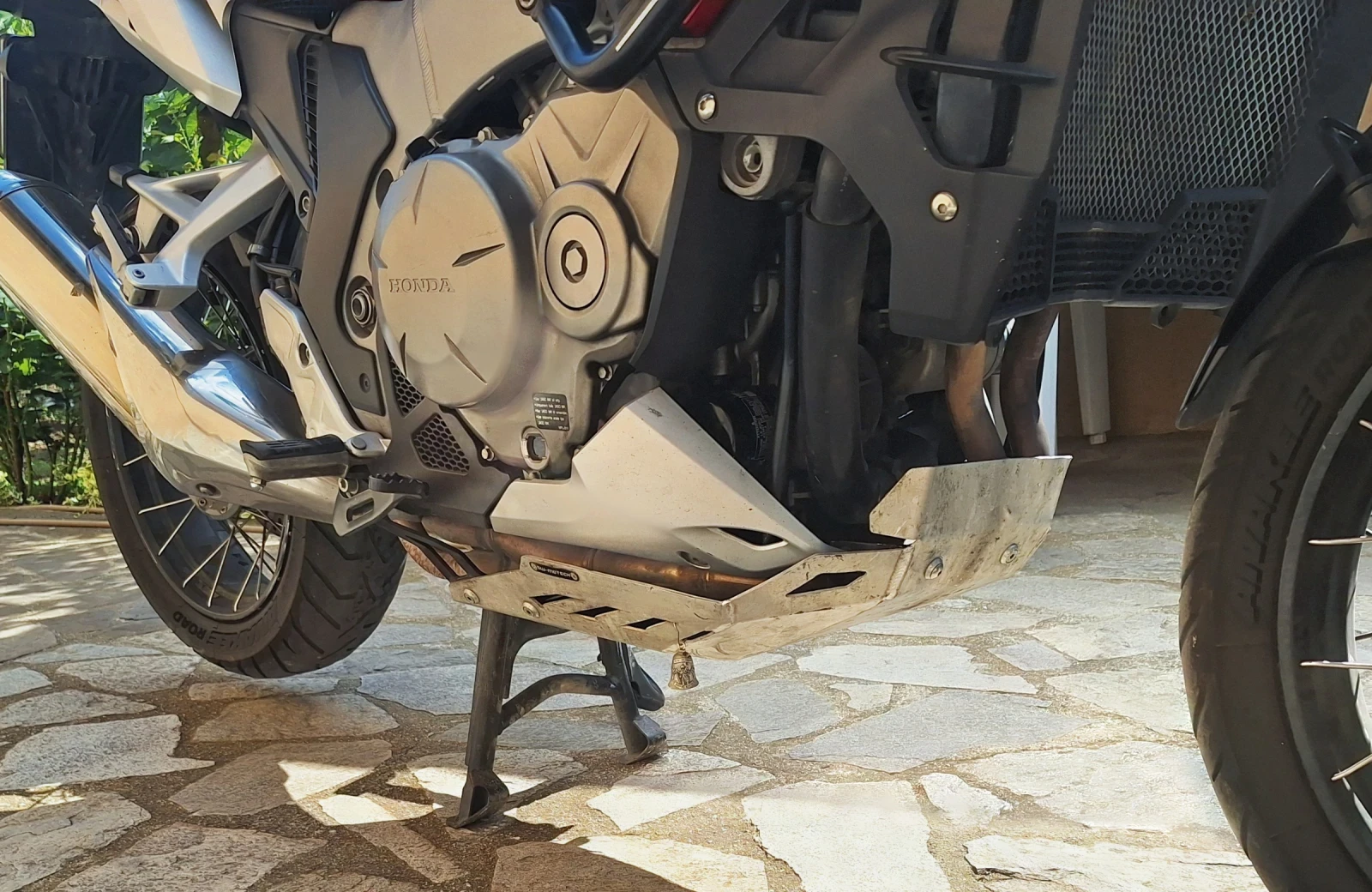 Honda Vfr Crosstourer 1200X, снимка 8 - Мотоциклети и мототехника - 56259690