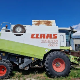 Комбайн Claas Legion 460, снимка 3
