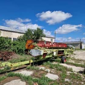 Комбайн Claas Legion 460, снимка 6