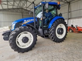      New Holland TD 110D