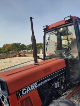 Трактор CASE IH 1056 xl, снимка 2