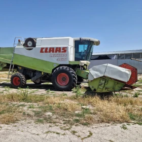 Комбайн Claas Legion 460 | Auto.bg — изображение 2