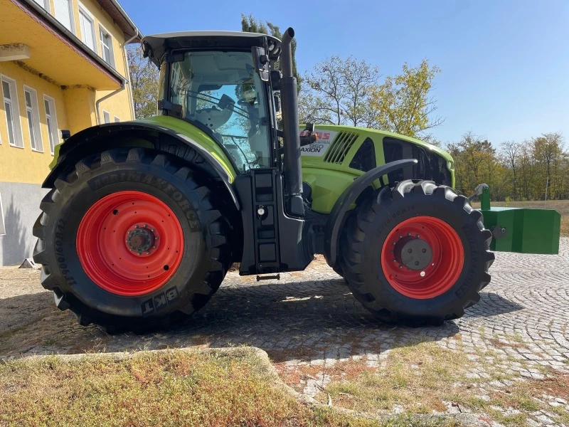 Трактор Claas AXION 950 CMATIC CEBIS ЛИЗИНГ, снимка 8 - Селскостопанска техника - 42651148