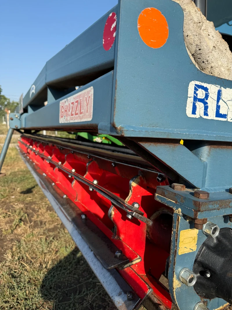 Друг вид Български Madara RL 420, снимка 6 - Селскостопанска техника - 52622746