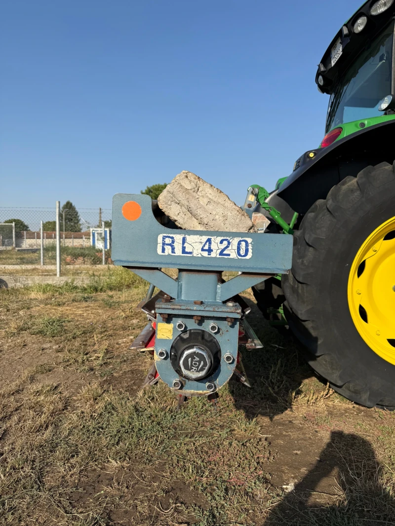Друг вид Български Madara RL 420, снимка 8 - Селскостопанска техника - 52622746