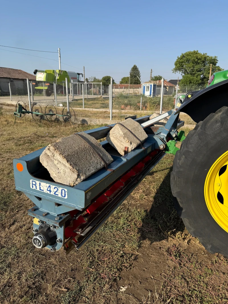 Друг вид Български Madara RL 420, снимка 4 - Селскостопанска техника - 52622746