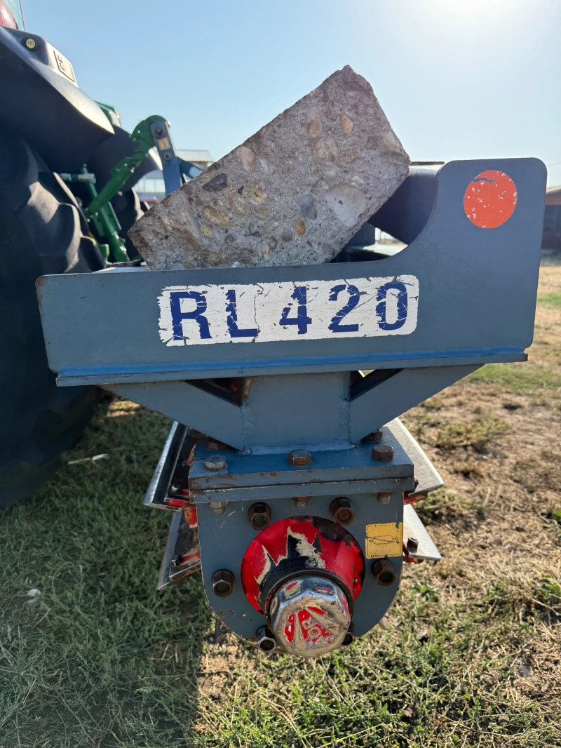 Друг вид Български Madara RL 420, снимка 3 - Селскостопанска техника - 52622746