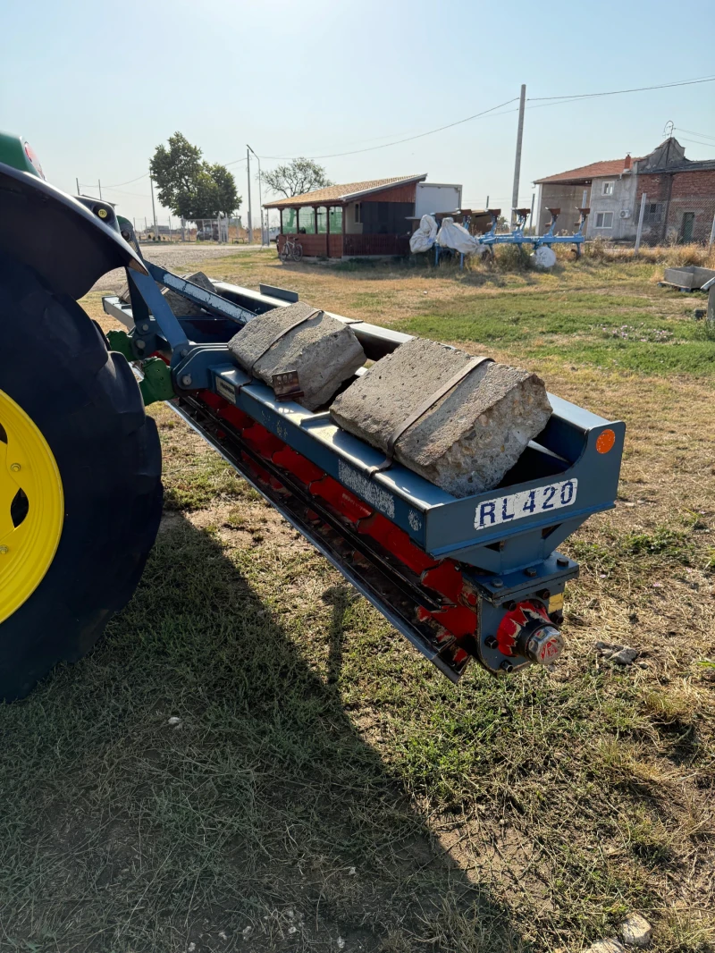 Друг вид Български Madara RL 420, снимка 2 - Селскостопанска техника - 52622746