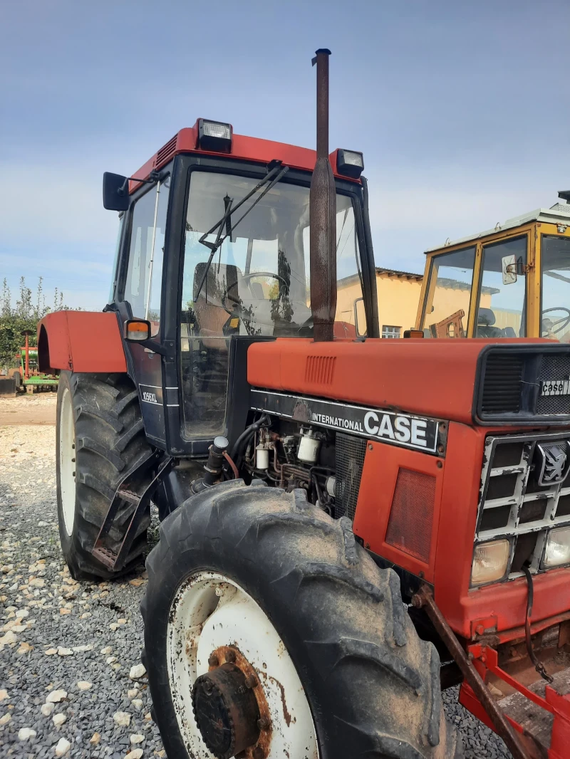 Трактор CASE IH 1056 xl