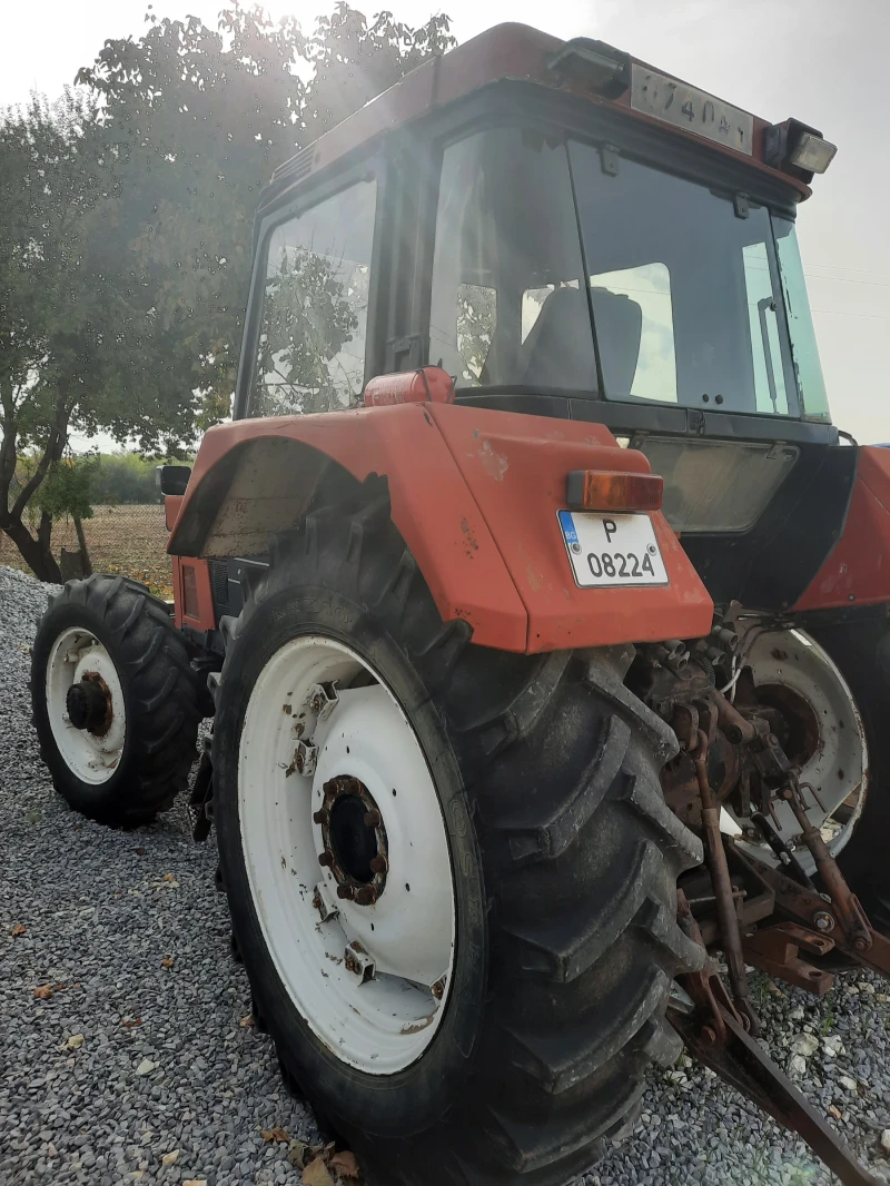 Трактор CASE IH 1056 xl, снимка 5 - Селскостопанска техника - 52894055