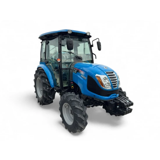 Трактор LS XR50, снимка 9 - Селскостопанска техника - 56718202