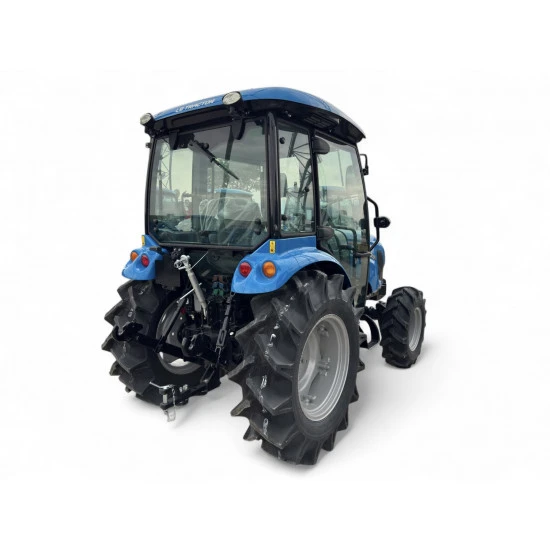 Трактор LS XR50, снимка 6 - Селскостопанска техника - 56718202