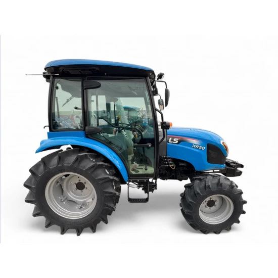 Трактор LS XR50, снимка 7 - Селскостопанска техника - 56718202