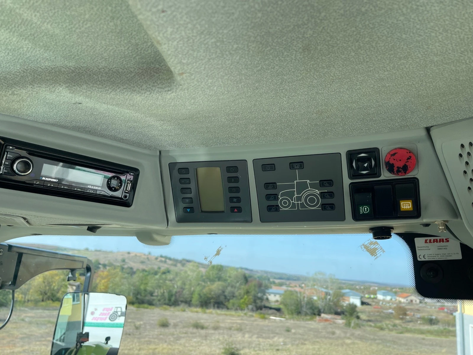  Claas AXION 950 CMATIC CEBIS  | Mobile.bg   13