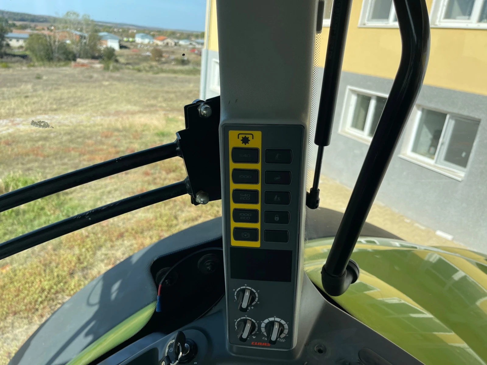  Claas AXION 950 CMATIC CEBIS  | Mobile.bg   16