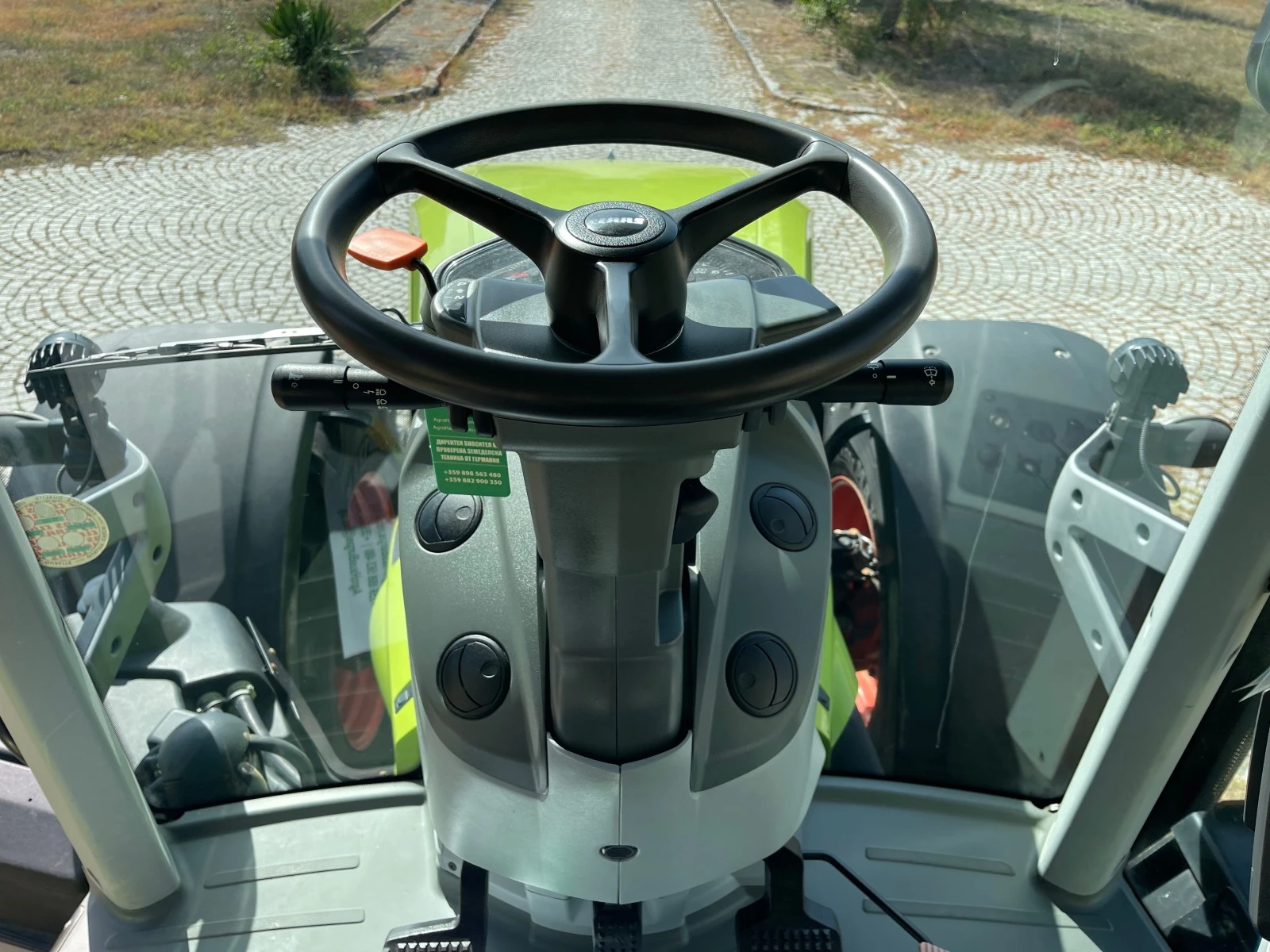  Claas AXION 950 CMATIC CEBIS  | Mobile.bg   15