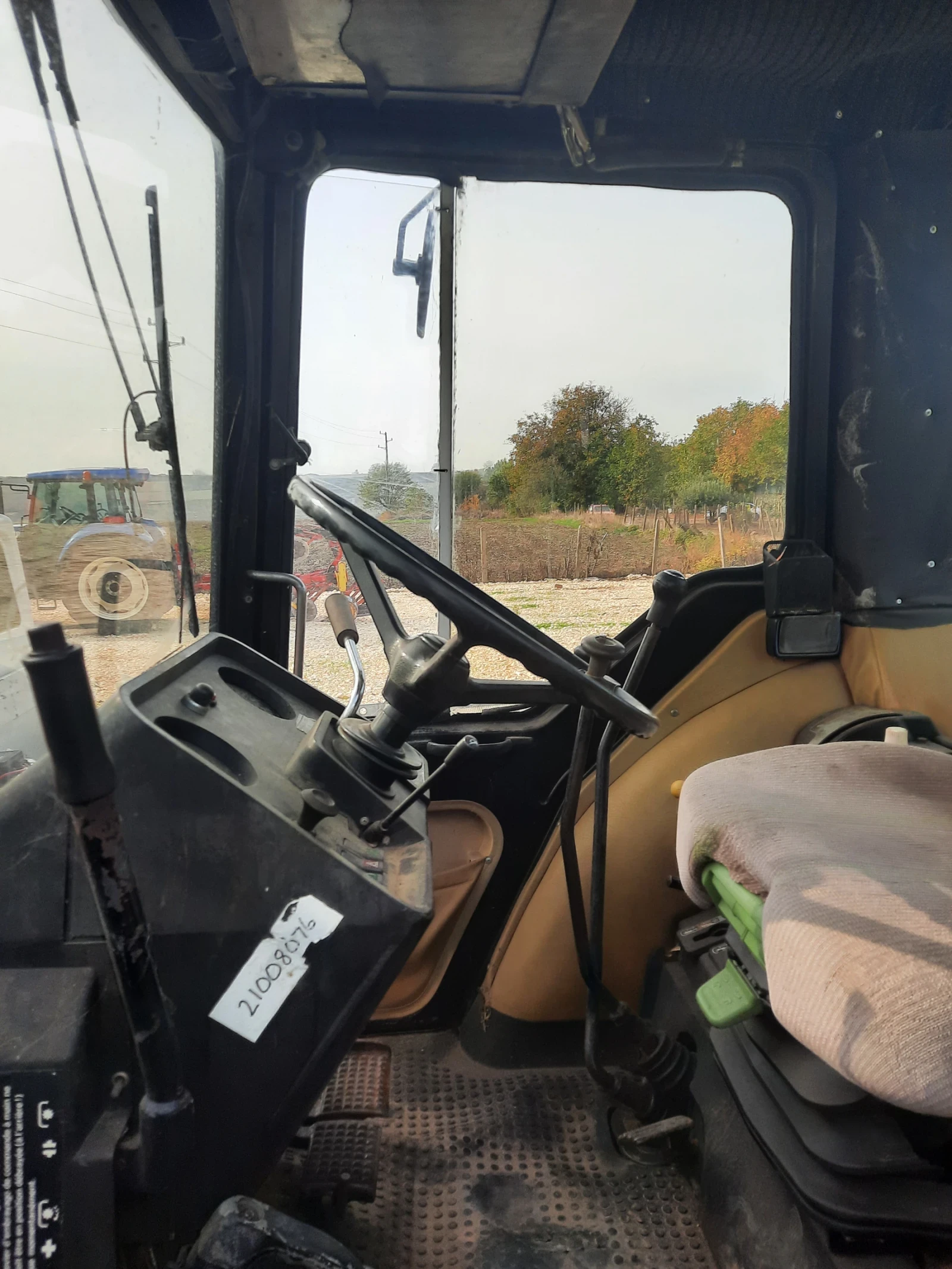 Трактор CASE IH 1056 xl - изображение 6