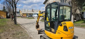 Багер JCB 80-25, снимка 3
