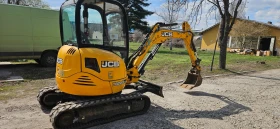 Багер JCB 80-25