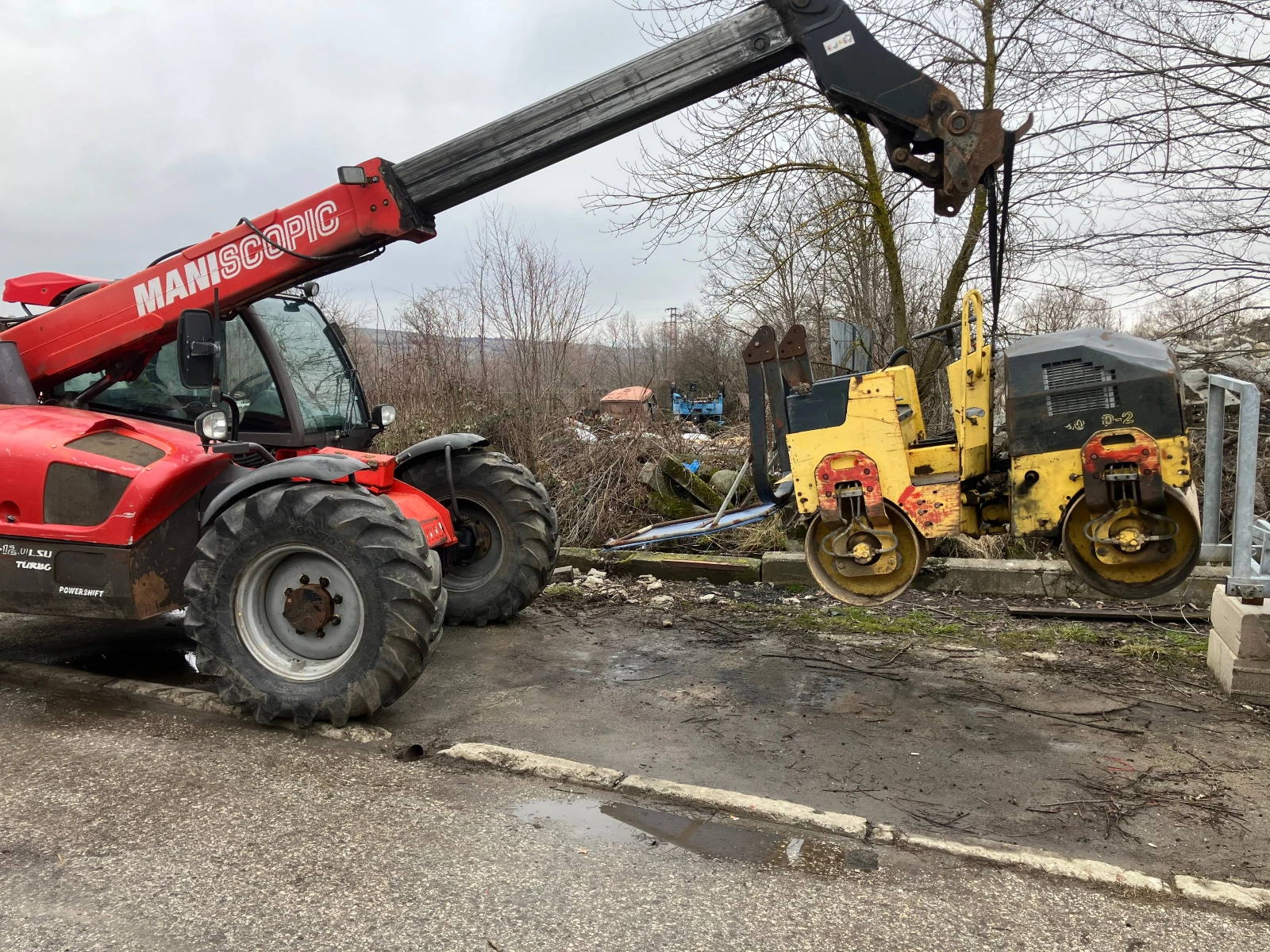 ������������ �������� Manitou 735 | Mobile.bg � ����������� 13