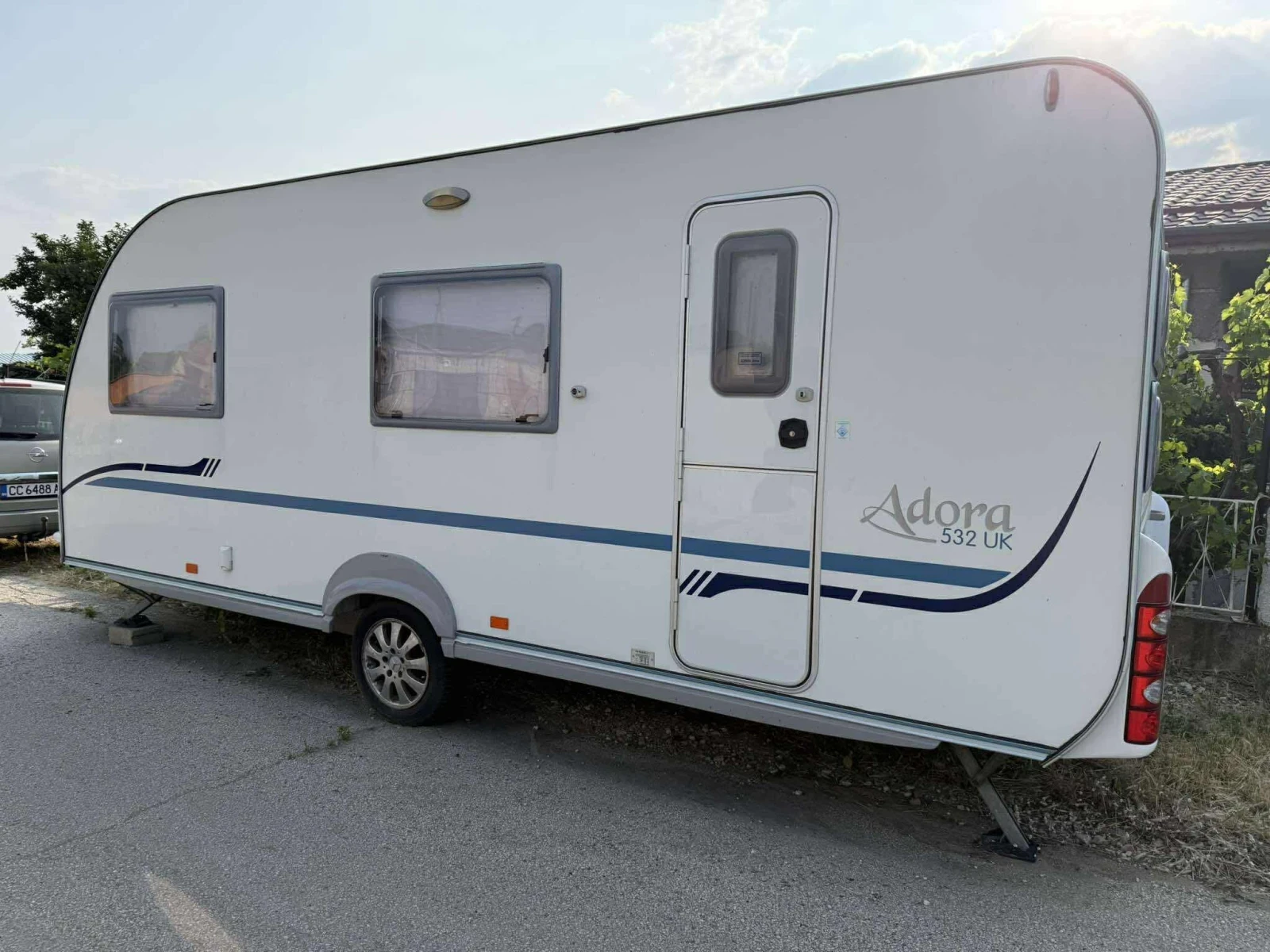 Каравана Adria Адора 532 uk - изображение 3