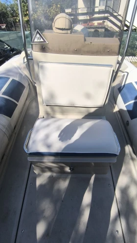 Надуваема лодка Flyer Flayer 484, снимка 6