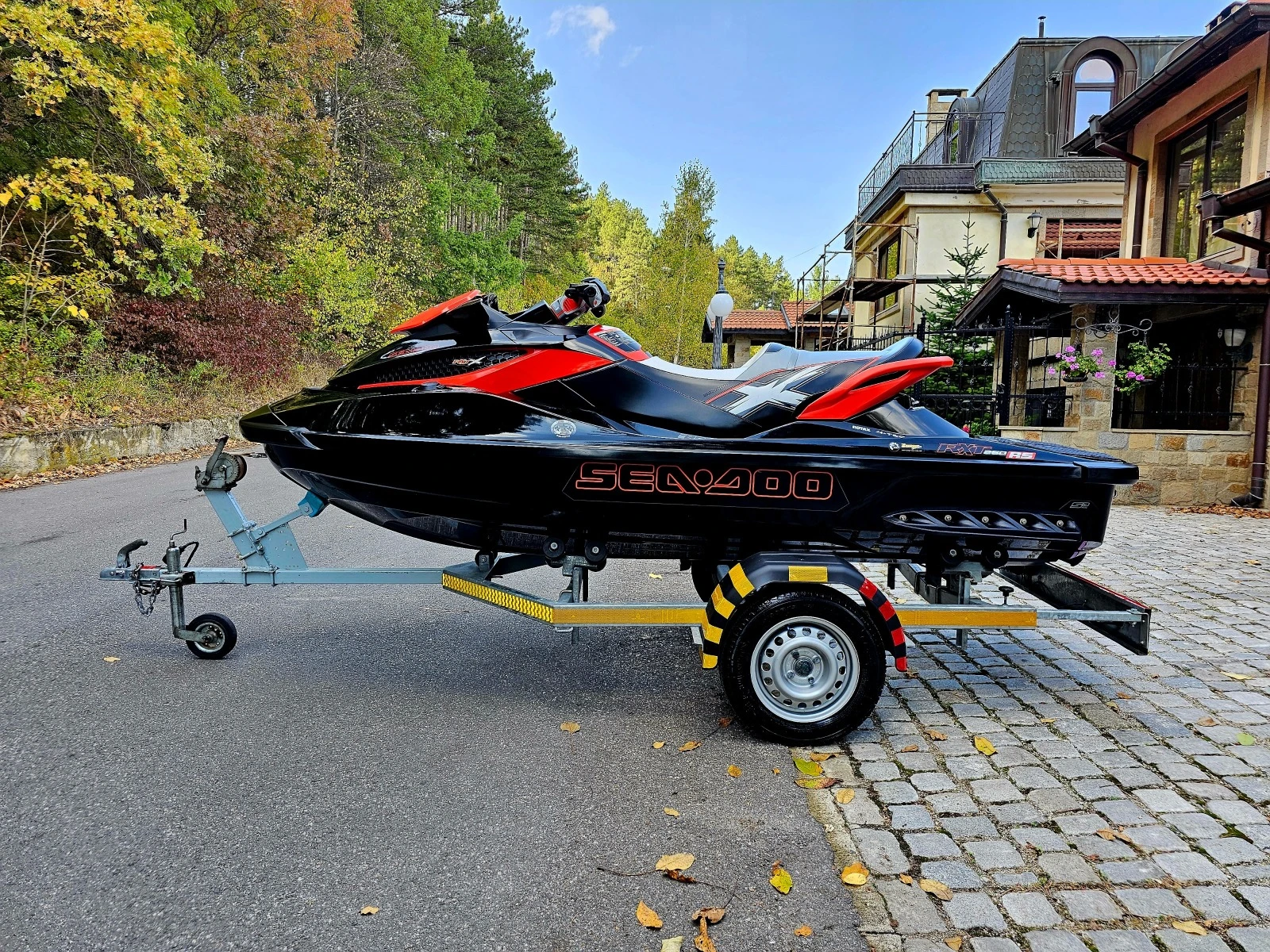 Джет Bombardier Sea Doo ! ! ! RXT 260 X RS ! ! ! УНИКАТ ! ! ! - изображение 2