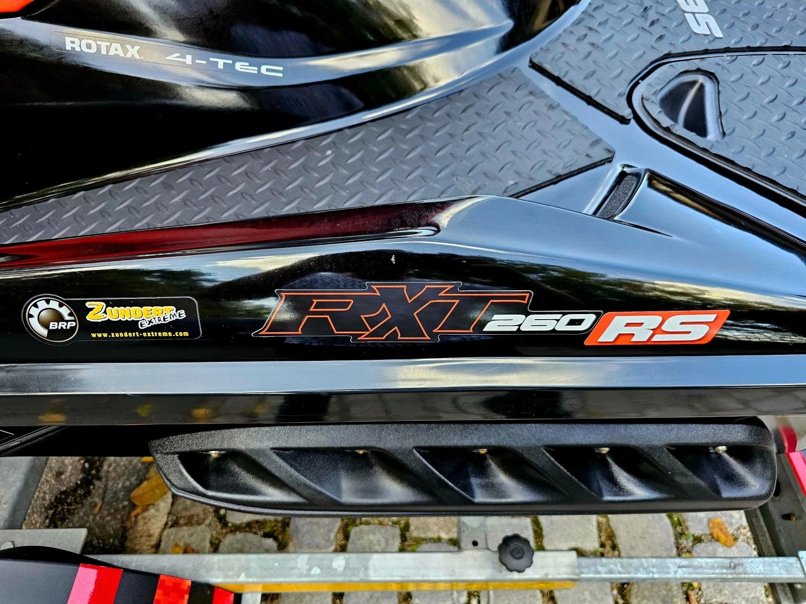 Джет Bombardier Sea Doo ! ! ! RXT 260 X RS ! ! ! УНИКАТ ! ! ! - изображение 9